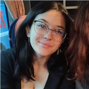 Etudiante française et anglaise en License Première Année - Histoire de l'Art et Archéologie